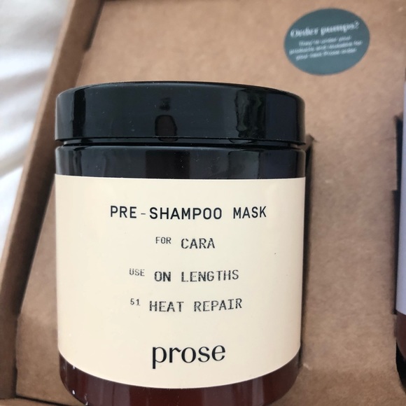 SOLD- Prose Clean Haircare System - Picture 2 of 11